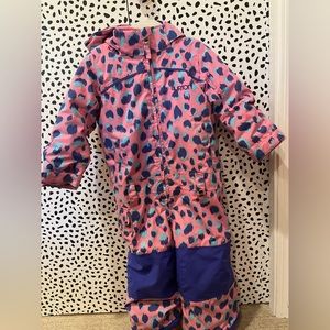 Toddler Burton Snowsuit